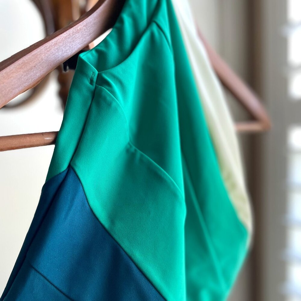 Summersalt | Seaglass Sidestroke One Piece Bathing Suit | 4